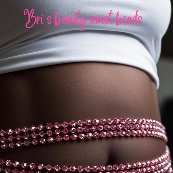 Bri's Beauty Waistbeads